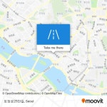 How to get to 토정로25안길, 마포구, 서울시 by subway or bus?