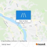 How to get to 관문길, 양평군, 경기도 by bus or subway?