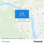 How to get to 학곡길, 양평군, 경기도 by bus or subway?
