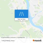 How to get to 다래길106번길, 양평군, 경기도 by bus or subway?