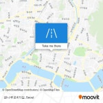 How to get to 광나루로4가길, 성동구, 서울시 by bus or subway?