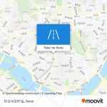 How to get to 한강대로81길, 용산구, 서울시 by subway or bus?