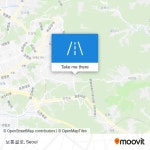 How to get to 보통골로, 성남시, 경기도 by bus or subway?