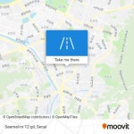 How to get to 새말로12길, 송파구, 서울시 by bus or subway?