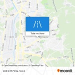 How to get to 공원로367번길, 성남시, 경기도 by subway or bus?