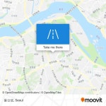 How to get to 풍산로, 강동구, 서울시 by bus or subway?