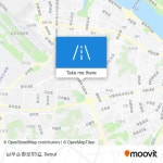 How to get to 남부순환로53길, 양천구, 서울시 by bus or subway?