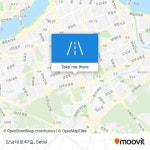 How to get to 강남대로47길, Seoul by bus or subway?