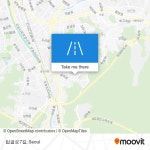 How to get to 탑골로7길, 금천구, 서울시 by bus or subway?