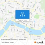 How to get to Seongdeokjeong 9-ga Gil, Seongdong-gu, Seoul by bus or subway?