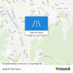 How to get to 탑골로10길, 금천구, 서울시 by bus or subway?