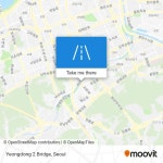 How to get to Yeongdong 2 Bridge, Seocho-gu, Seoul by bus or subway?