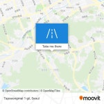 How to get to Tapseongmal 1-gil, Seocho-gu, Seoul by bus or subway?