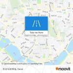 How to get to 한강대로80길, 용산구, 서울시 by subway or bus?