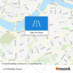 How to get to 고무래로8길, 서초구, 서울시 by bus or subway?