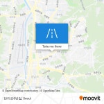 How to get to 탄리로8번길, 성남시, 경기도 by subway or bus?