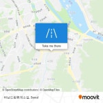 How to get to Hanam Dream Rest Area Road, Hanam, Gyeonggi Province by bus?