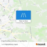 How to get to 사기막골로90번길, 성남시, 경기도 by bus or subway?