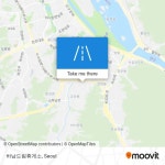 How to get to Hanam Dream Rest Area, Hanam, Gyeonggi Province by bus or subway?