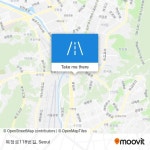 How to get to 복정로118번길, 성남시, 경기도 by bus or subway?