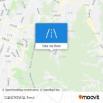 How to get to 고골로262번길, 하남시, 경기도 by bus or subway?