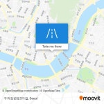 How to get to 구의강변로3가길, 광진구, 서울시 by subway or bus?
