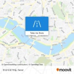 How to get to 한강대로10길, 용산구, 서울시 by bus or subway?