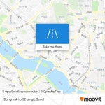 How to get to 독막로32안길, 마포구, 서울시 by bus or subway?