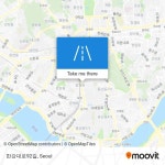 How to get to Hangang-daero 92-gil, Yongsan-gu, Seoul by subway or bus?