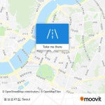 How to get to 풍성로41길, 강동구, 서울시 by bus or subway?
