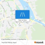 How to get to 하남대로778번길, 하남시, 경기도 by bus or subway?