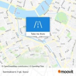 How to get to 삼학사로3길, 송파구, 서울시 by bus or subway?