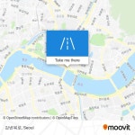 How to get to 강변북로, 광진구, 서울시 by subway or bus?