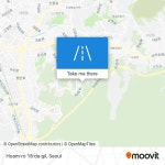 How to get to 호암로18다길, 관악구, 서울시 by bus or subway?