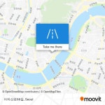 How to get to 아차산로66길, 광진구, 서울시 by bus or subway?