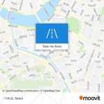 How to get to 가락로, 송파구, 서울시 by bus or subway?