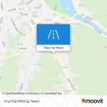 How to get to 하남대로545번길, 하남시, 경기도 by bus or subway?