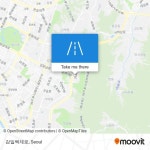 How to get to 감일백제로, 하남시, 경기도 by bus or subway?