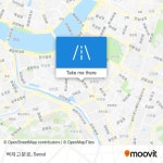 How to get to 백제고분로, 송파구, 서울시 by bus or subway?