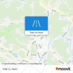 How to get to 탄벌1교, 광주시, 경기도 by bus?