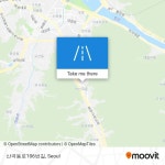 How to get to 산곡동로106번길, 하남시, 경기도 by bus or subway?
