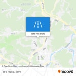 How to get to 행정타운로, 광주시, 경기도 by bus?