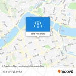 How to get to 학동로43길, 강남구, 서울시 by subway or bus?