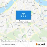 How to get to 강남대로62길, 강남구, 서울시 by bus or subway?