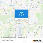 How to get to 헌릉로745길, 강남구, 서울시 by subway or bus?