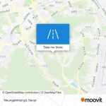 How to get to Neunganmal-gil, Seocho-gu, Seoul by bus or subway?