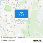 How to get to 거마로22길, 송파구, 서울시 by bus or subway?