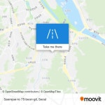 How to get to 샘재로75번길, 하남시, 경기도 by bus or subway?