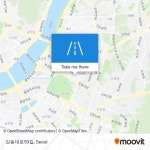 How to get to 강동대로53길, 강동구, 서울시 by bus or subway?