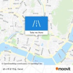 How to get to 광나루로15길, 광진구, 서울시 by bus or subway?